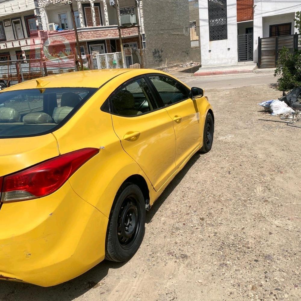 هيونداي النترا